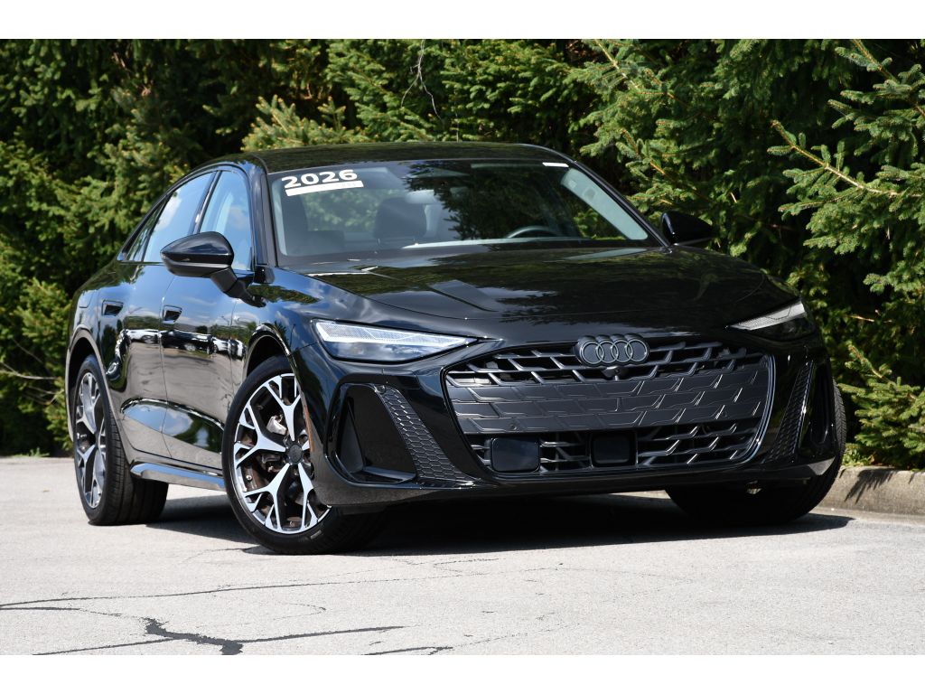 2026 Audi A6
