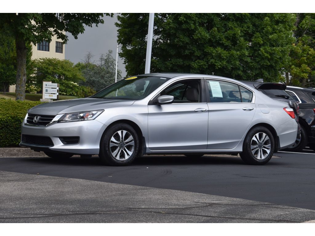Image of 2013 Honda Accord LX