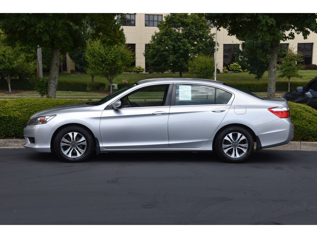 Image of 2013 Honda Accord LX