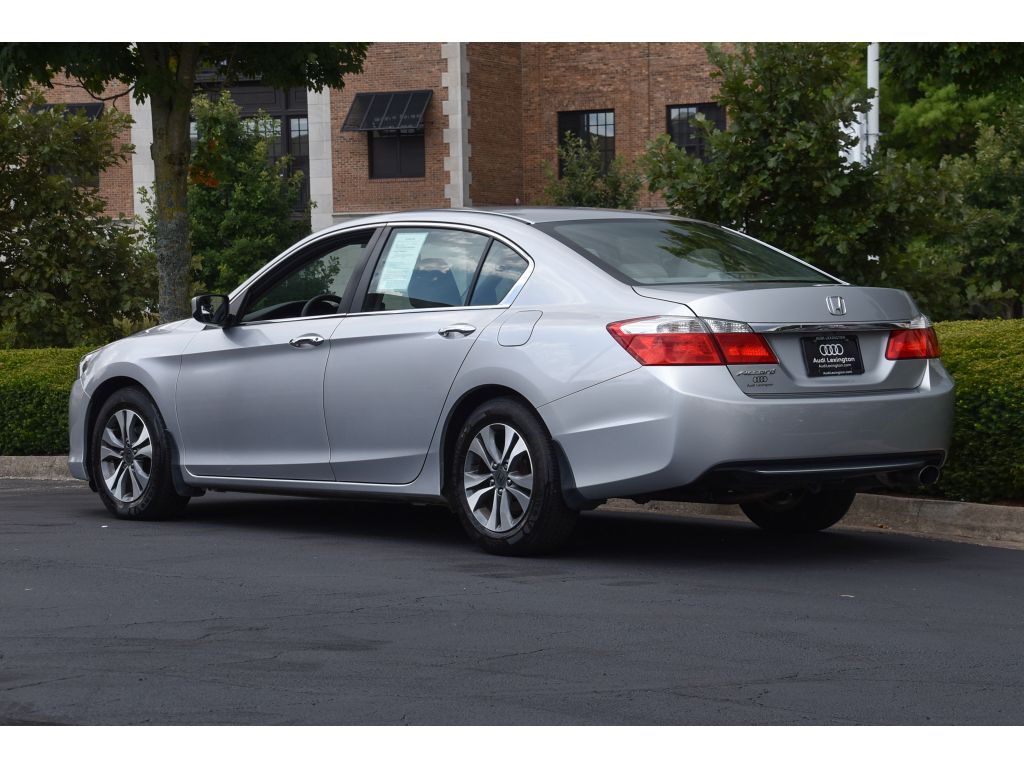 Image of 2013 Honda Accord LX