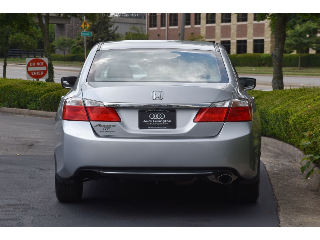 Image of 2013 Honda Accord LX