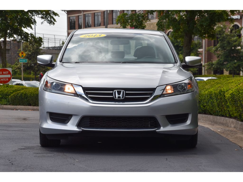 Image of 2013 Honda Accord LX