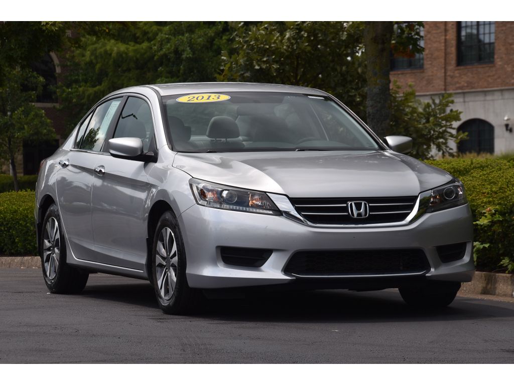 Image of 2013 Honda Accord LX