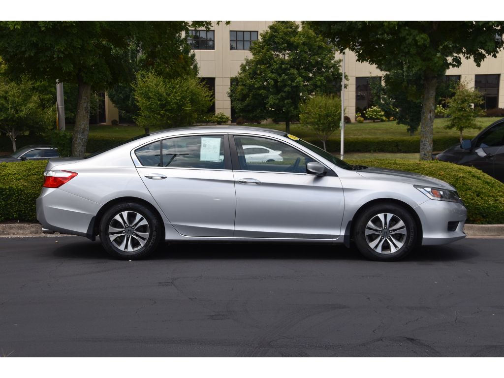 Image of 2013 Honda Accord LX