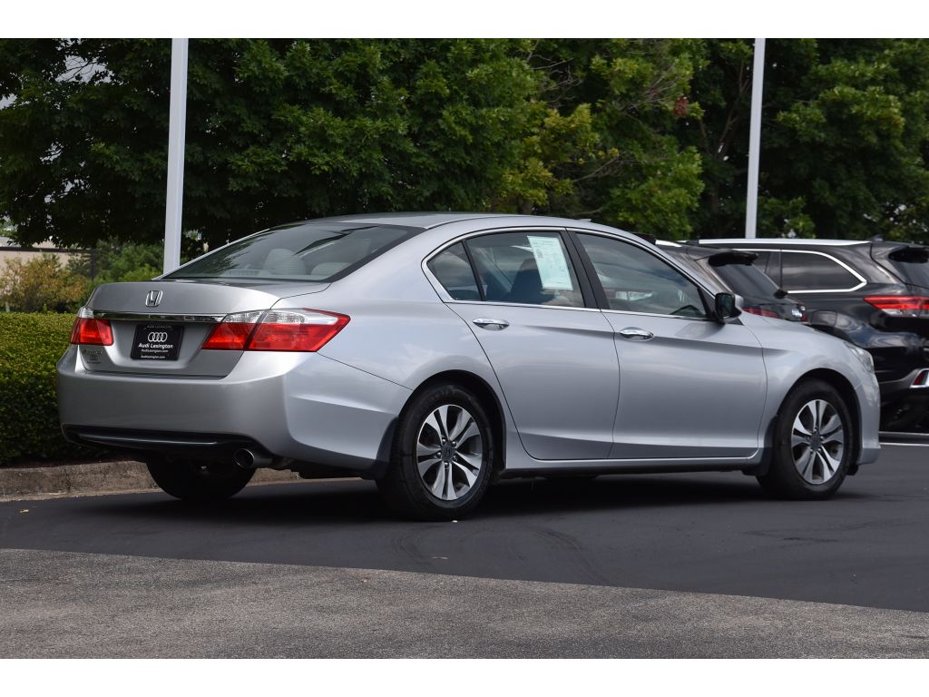 Image of 2013 Honda Accord LX