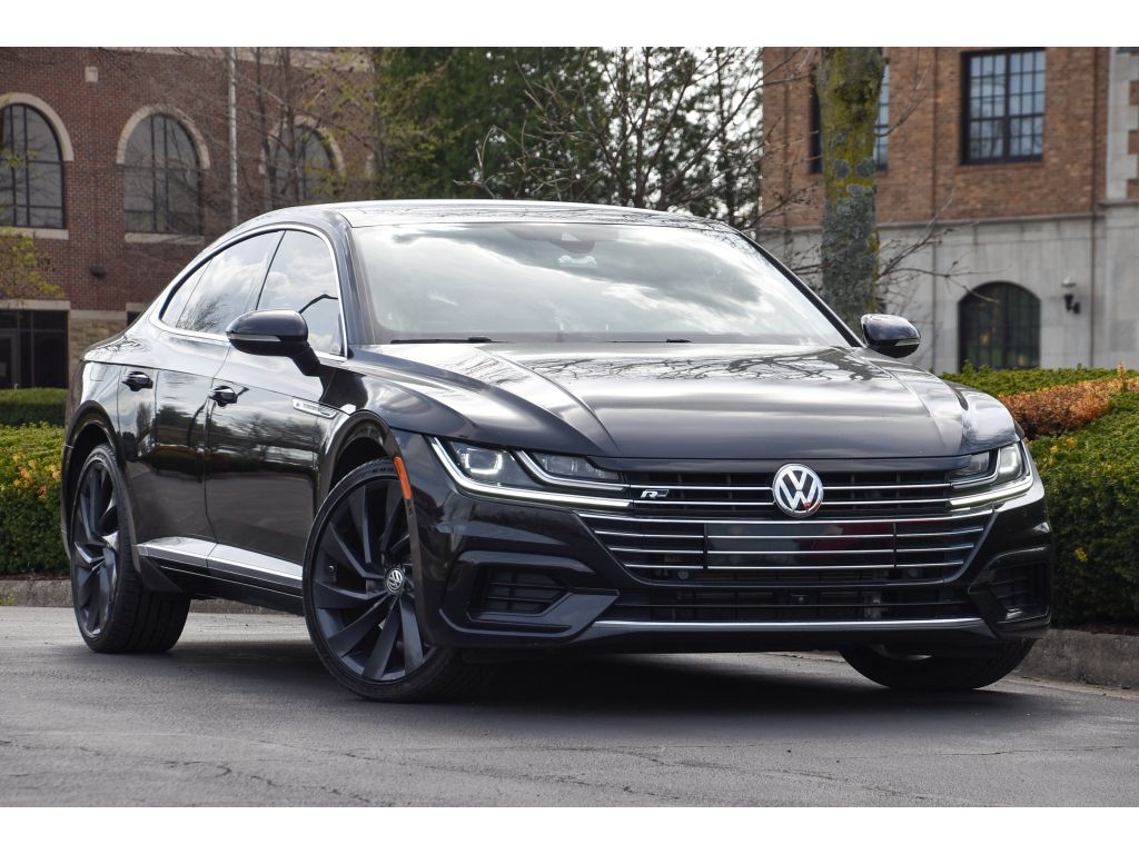2020 Volkswagen Arteon