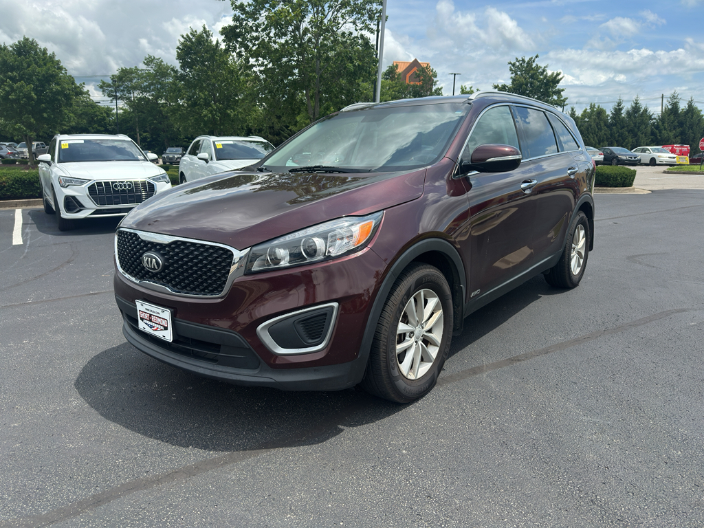 2017 Kia Sorento