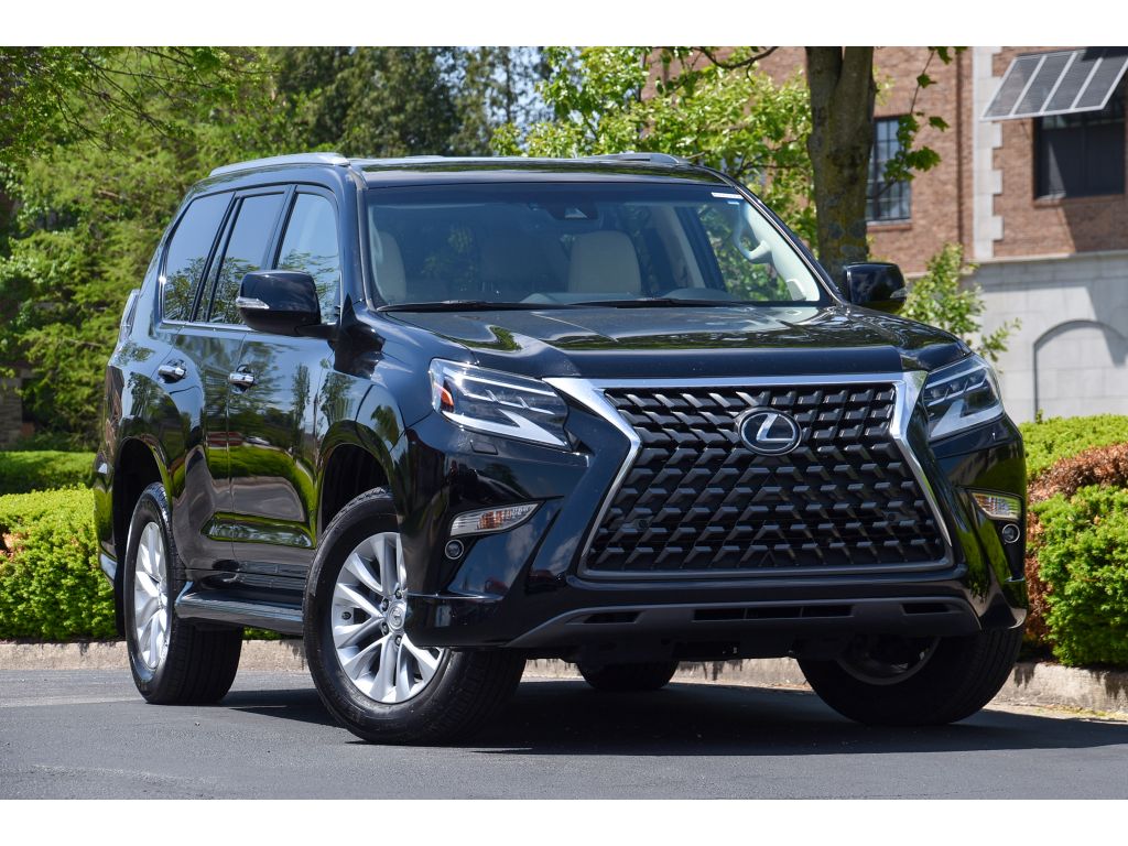 2021 Lexus GX 460