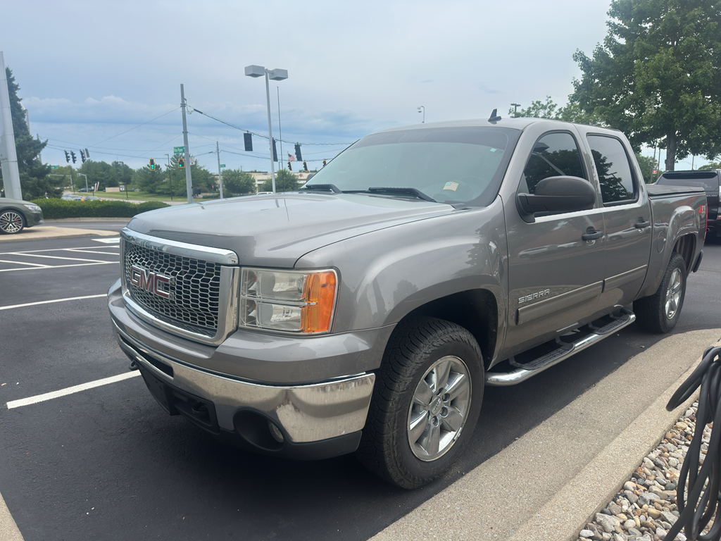 2012 Gmc Sierra