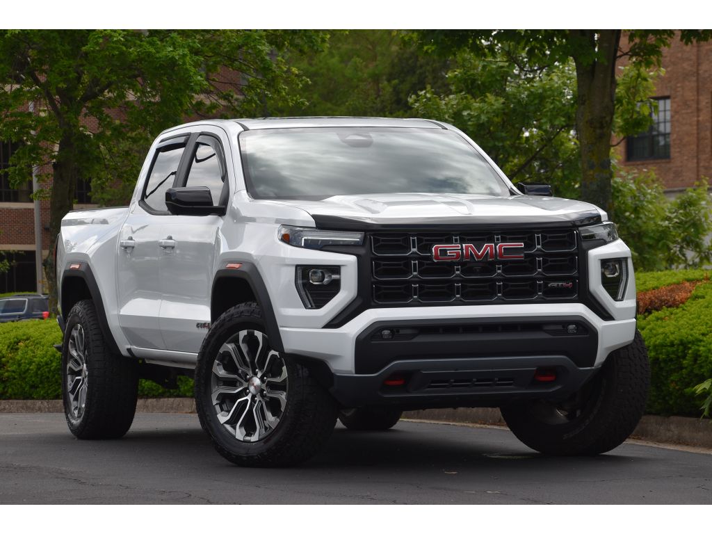 2024 Gmc Canyon