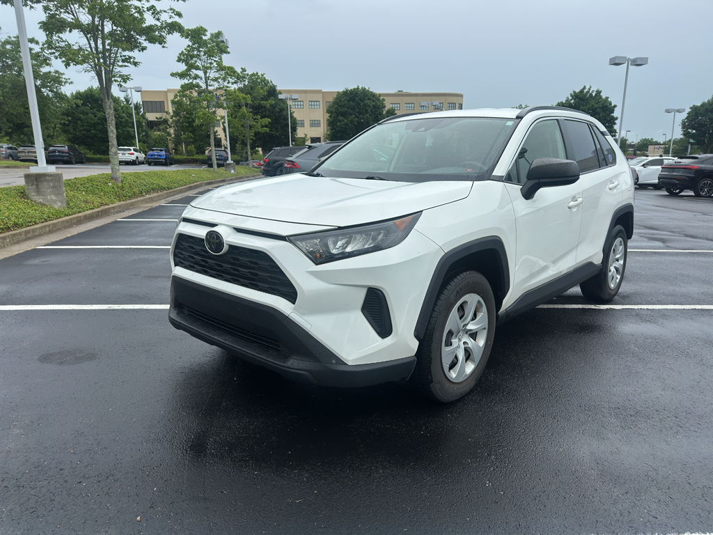 2019 Toyota RAV4