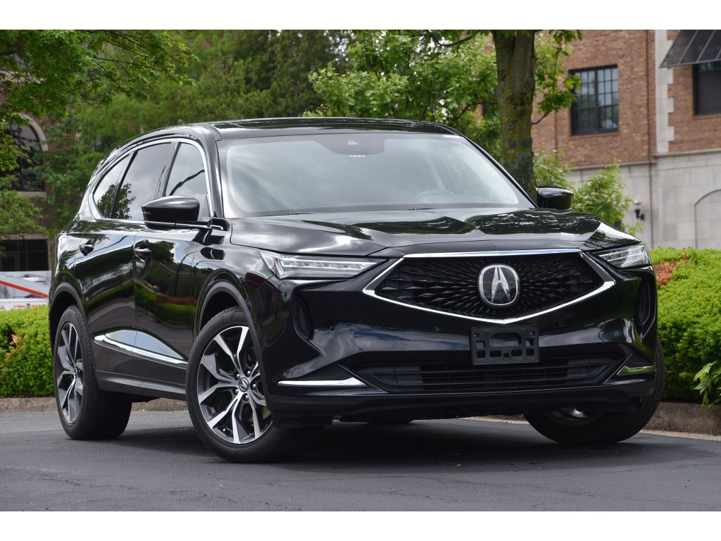 2022 Acura MDX