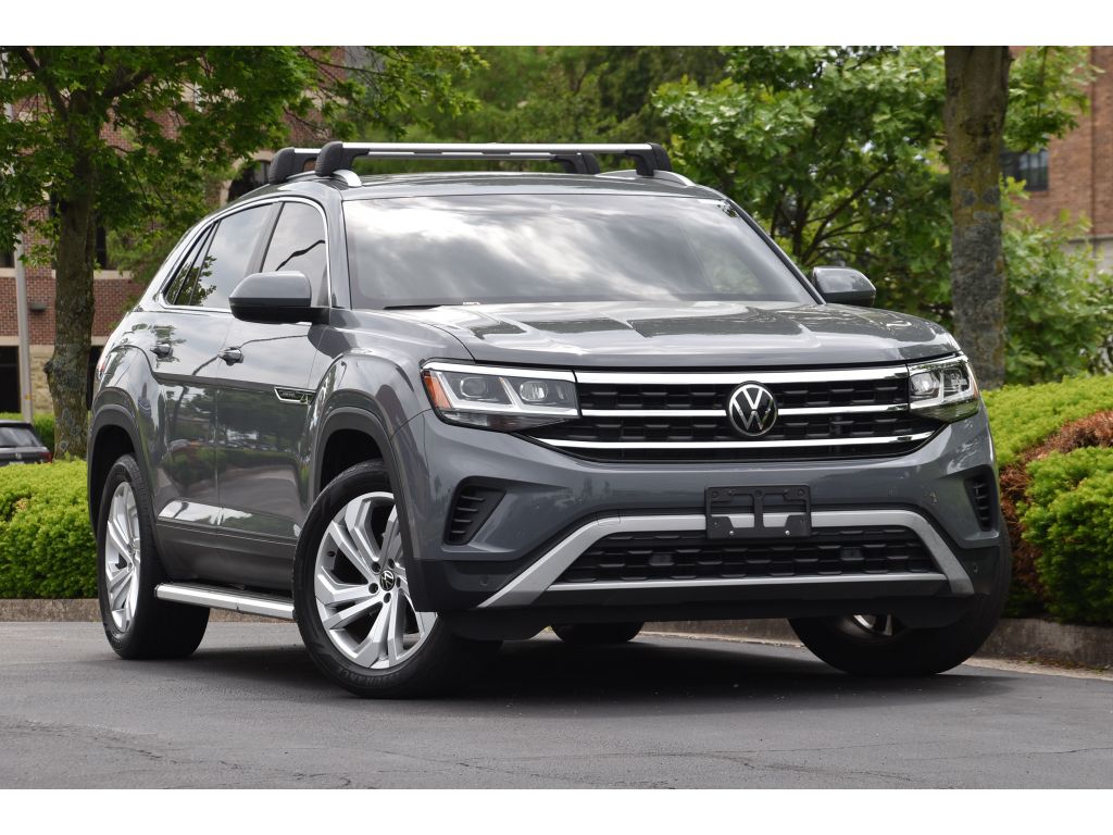 2020 Volkswagen Atlas Cross Sport