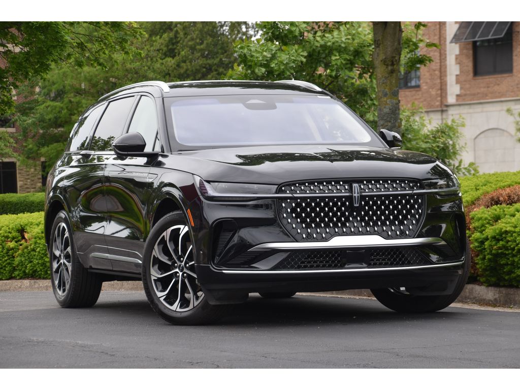 2024 Lincoln Nautilus
