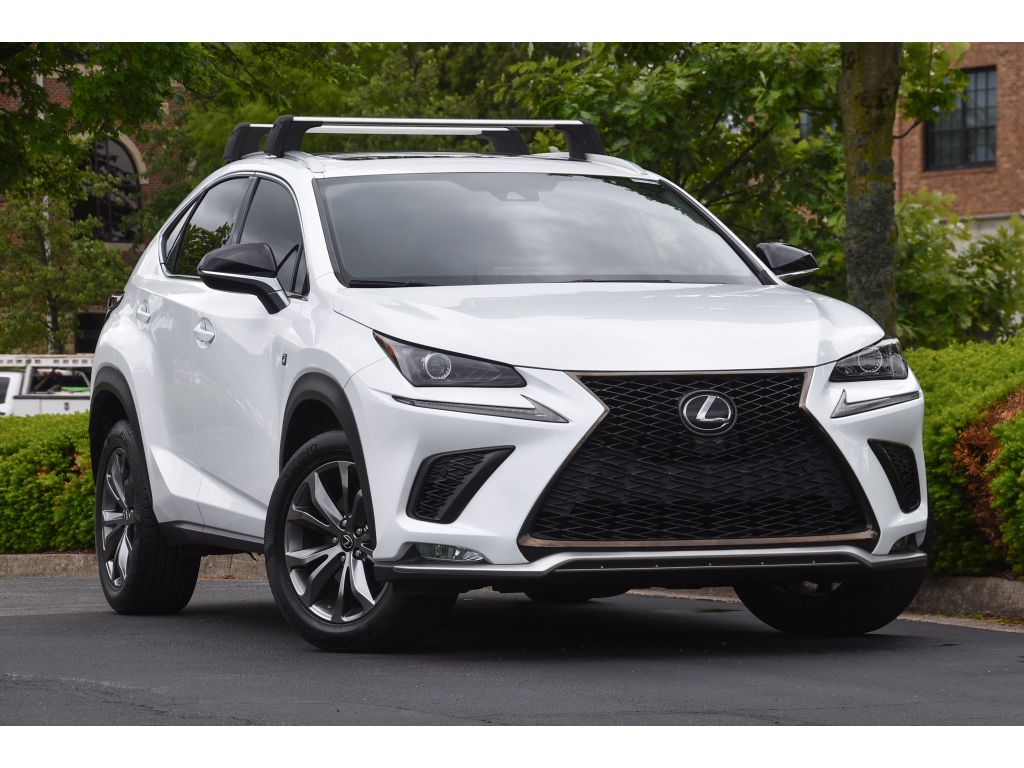 2020 Lexus NX 300