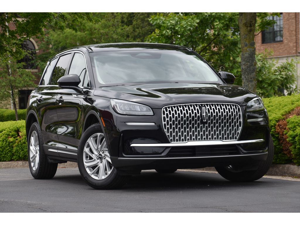 2025 Lincoln Corsair