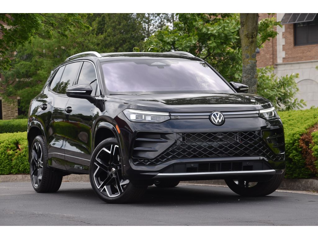 2025 Volkswagen Tiguan