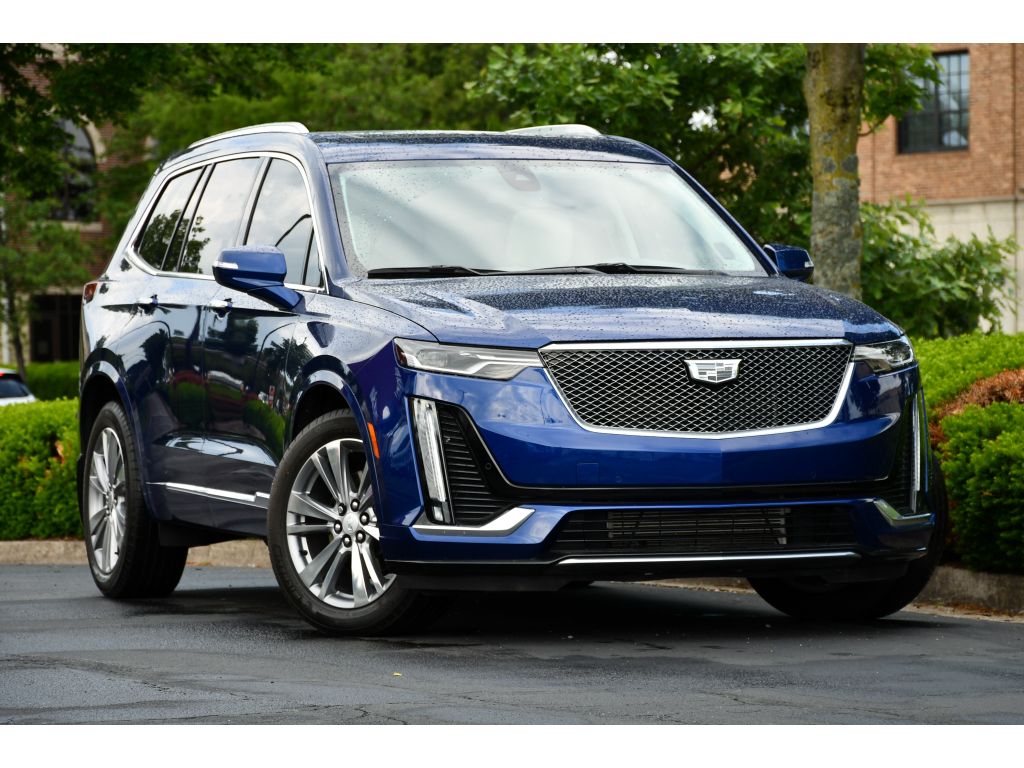 2023 Cadillac XT6