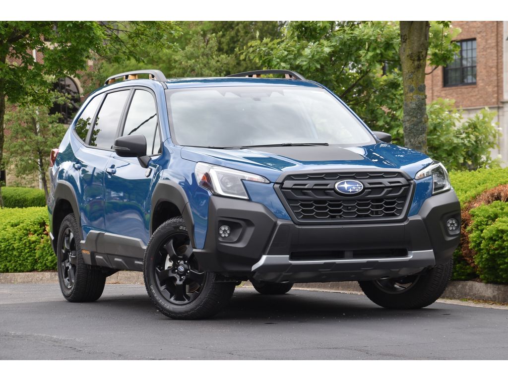 2024 Subaru Forester