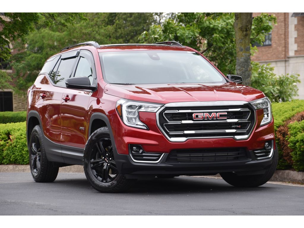 2024 Gmc Terrain
