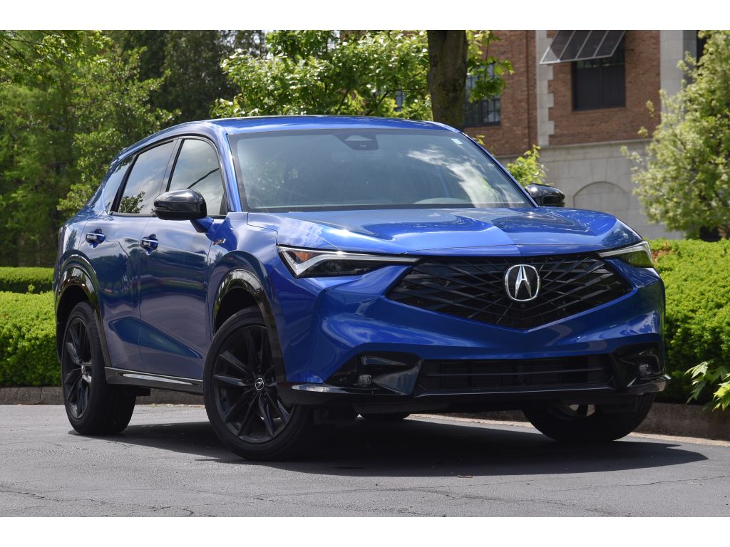 2025 Acura ADX