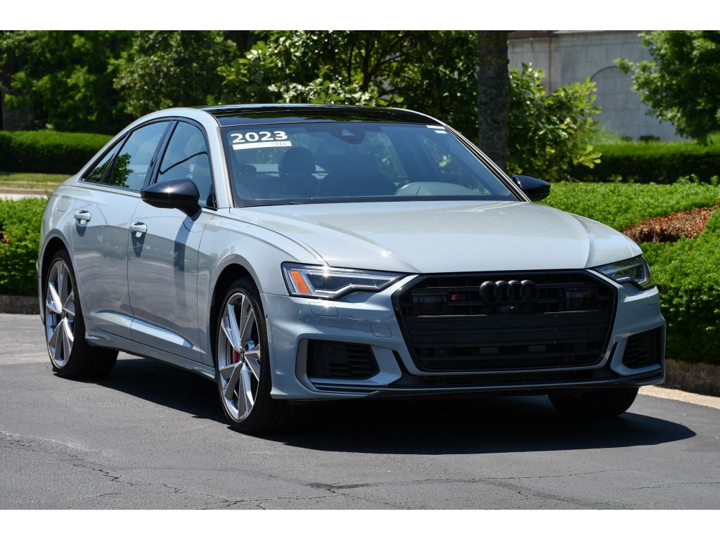 2023 Audi S6