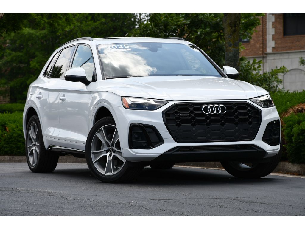 2025 Audi Q5