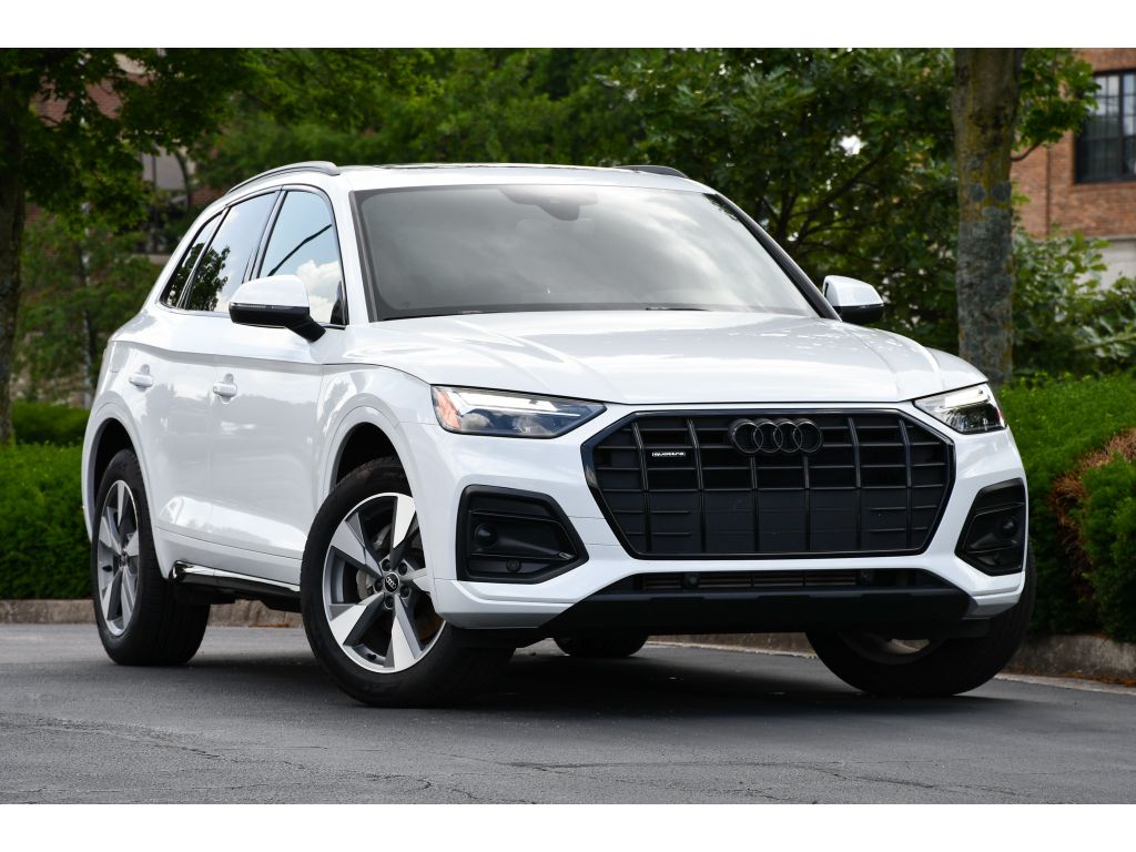 2025 Audi Q5
