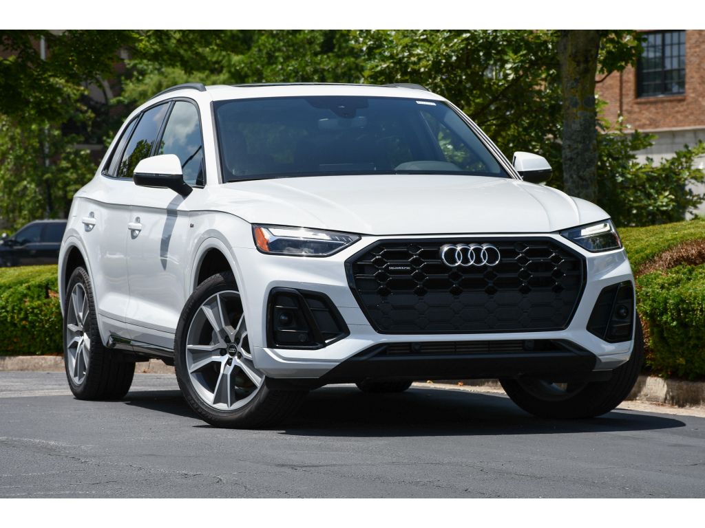 2025 Audi Q5