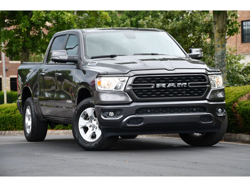 2024 Ram 1500