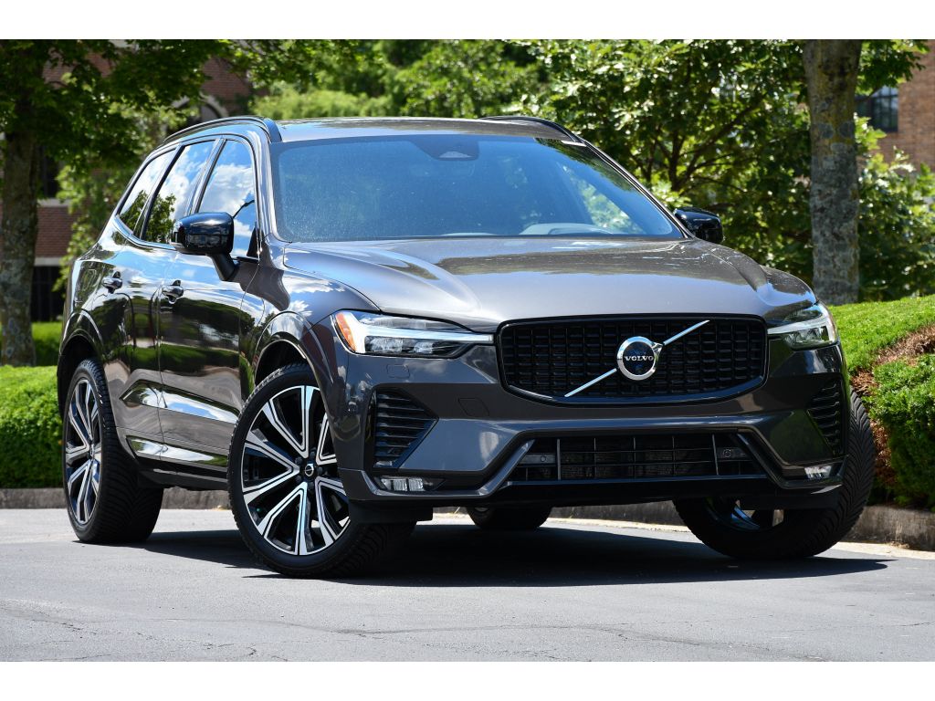 2022 Volvo XC60