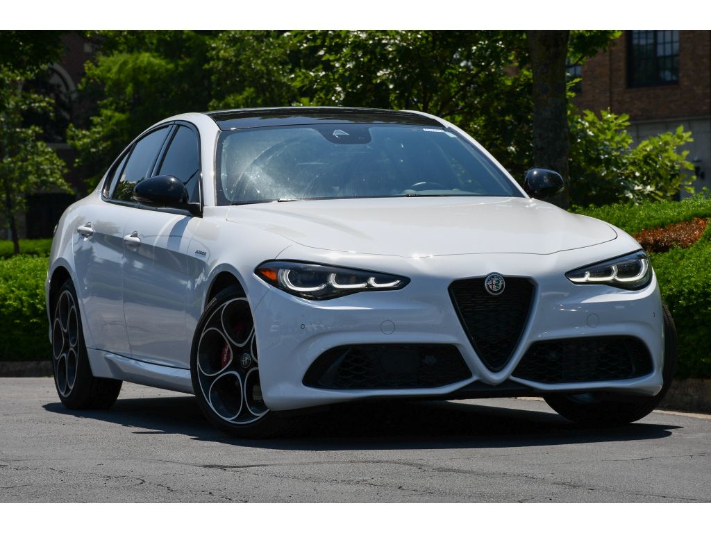 2024 Alfa Romeo Giulia