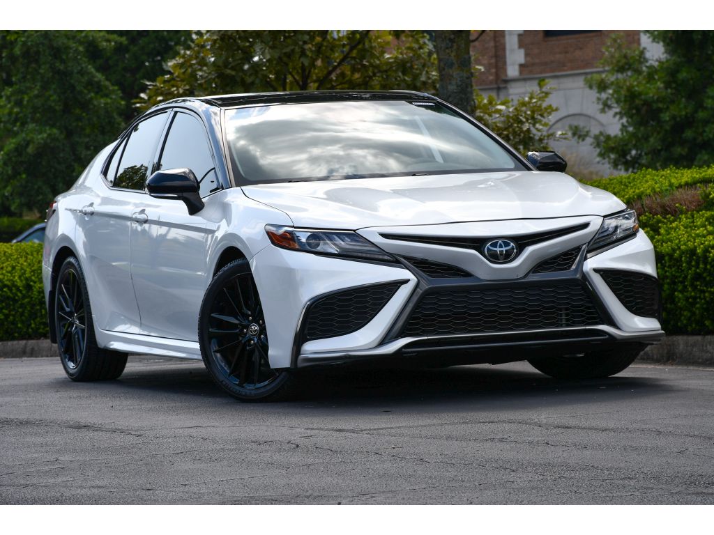 2021 Toyota Camry