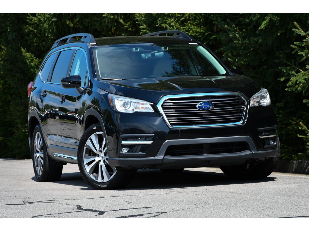 2020 Subaru Ascent