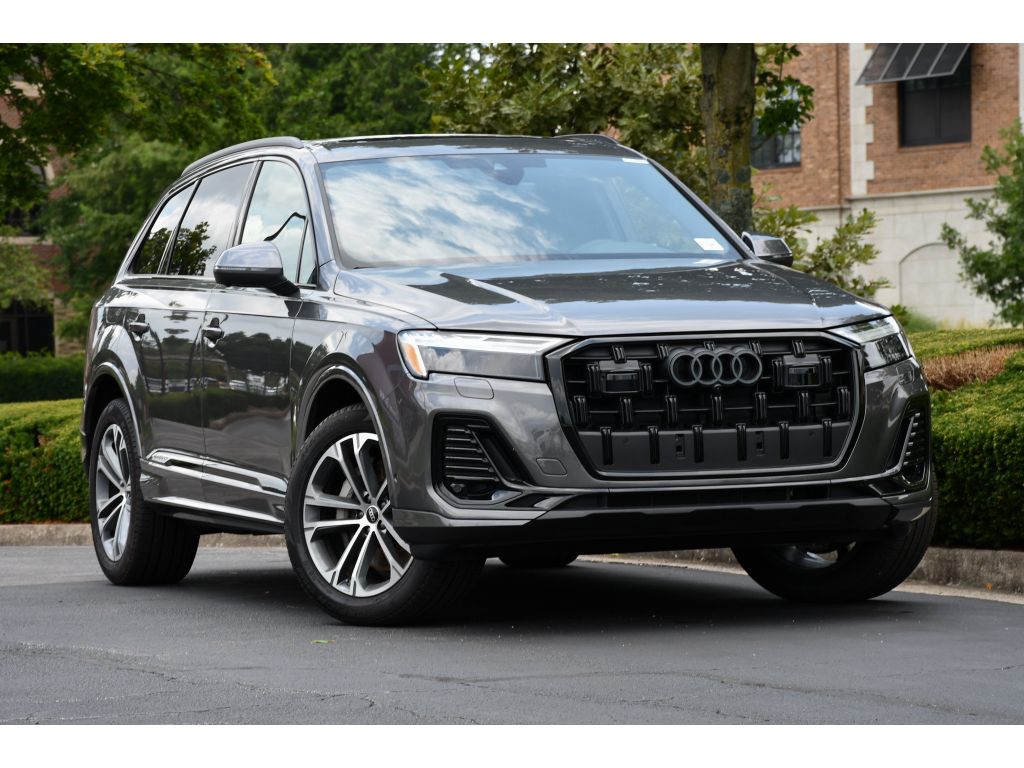 2026 Audi Q7