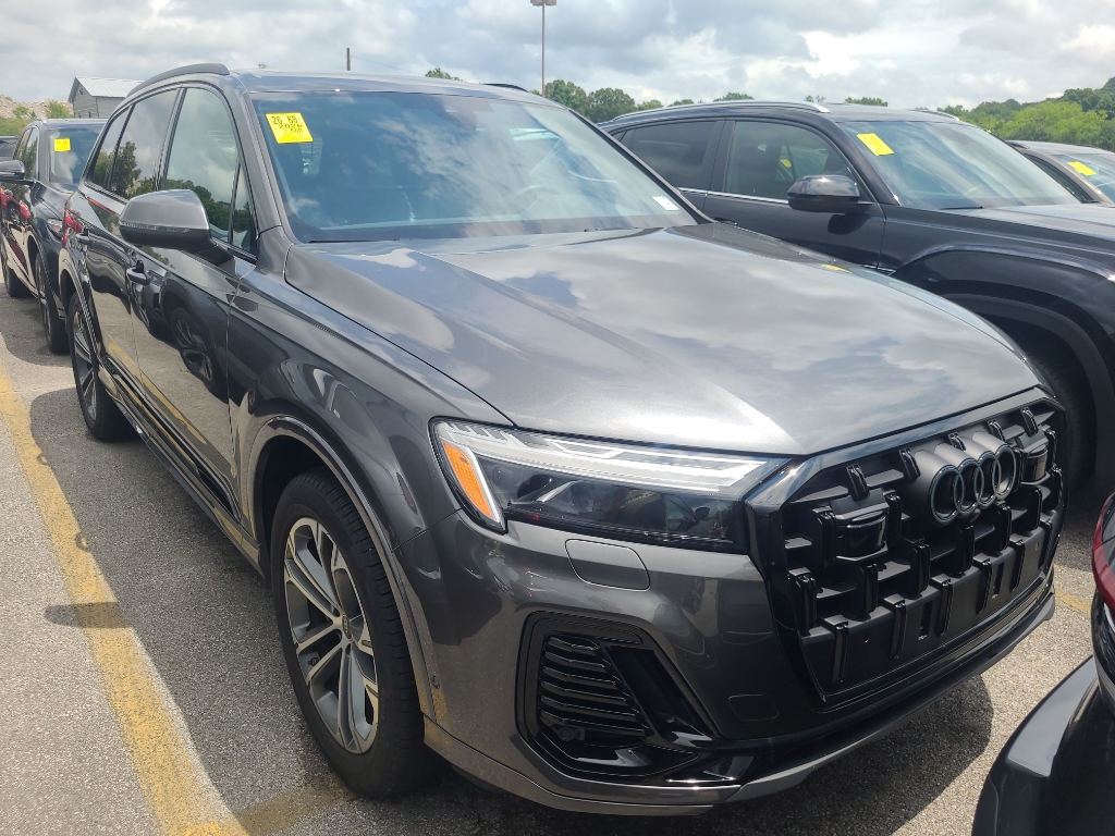 2026 Audi Q7