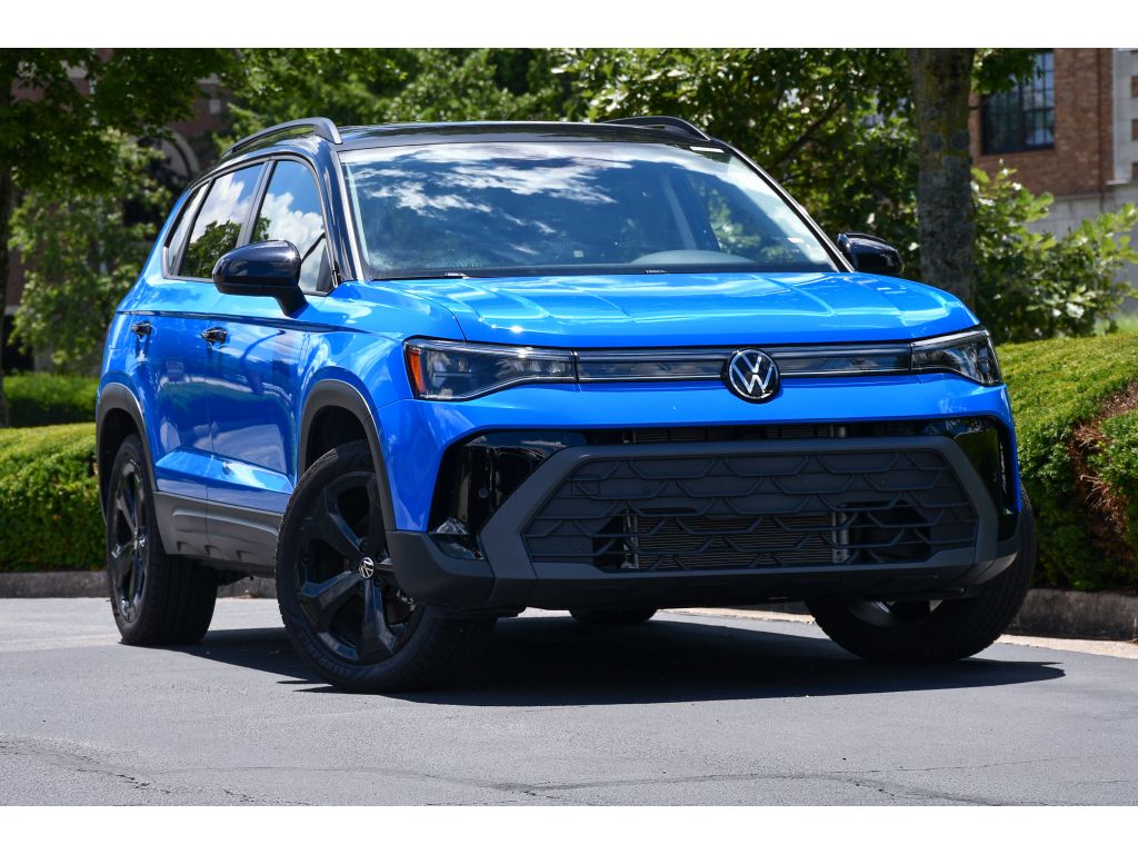 2025 Volkswagen Taos