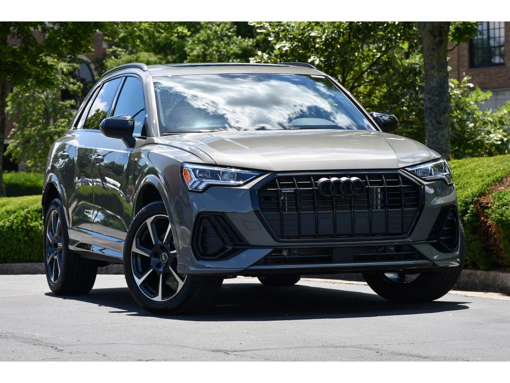 2025 Audi Q3