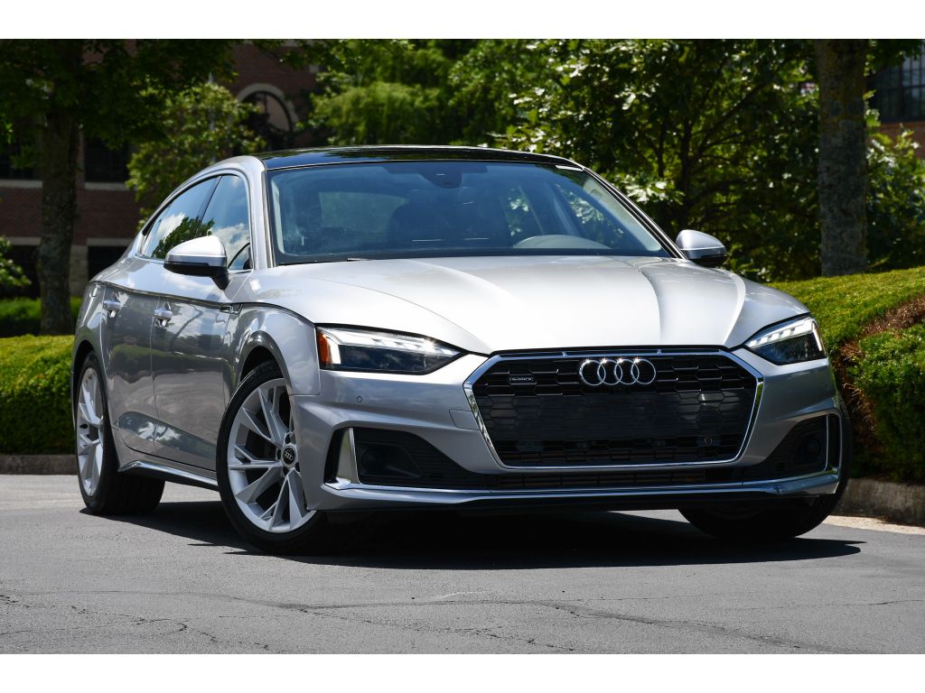 2021 Audi A5 Sportback