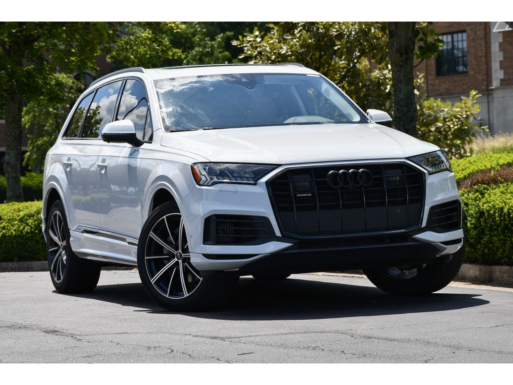 2024 Audi Q7