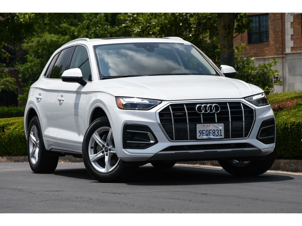 2023 Audi Q5