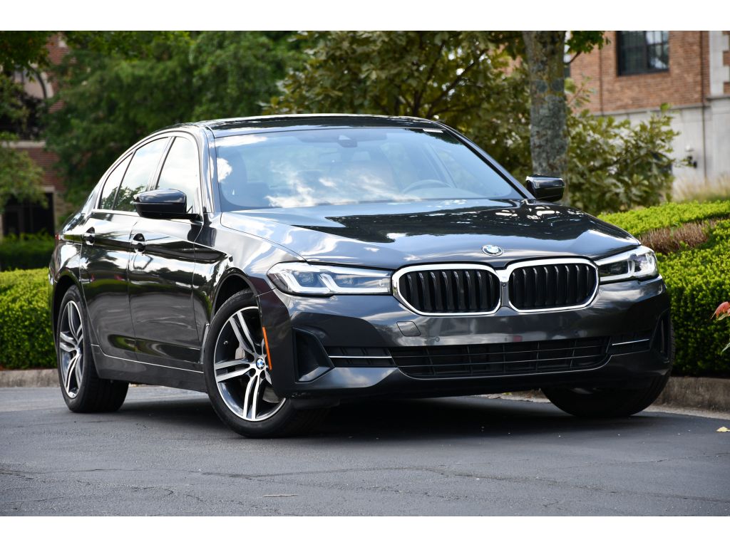 2021 Bmw 5 series
