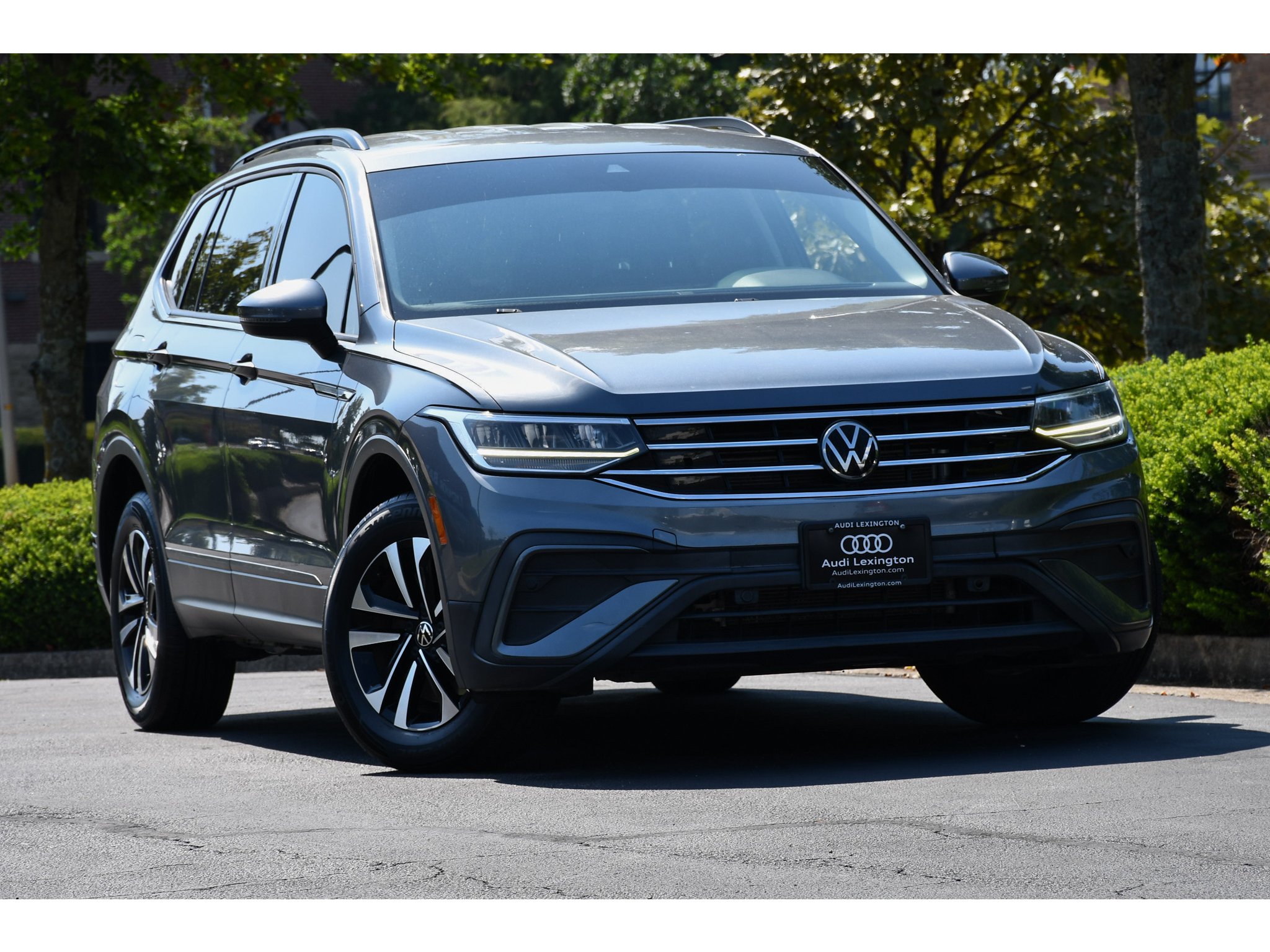 2022 Volkswagen Tiguan