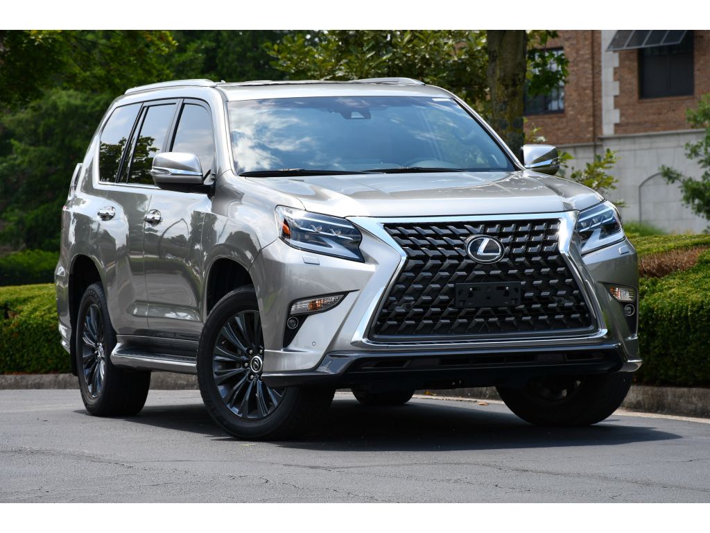 2023 Lexus GX 460