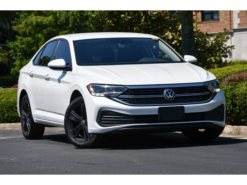 2023 Volkswagen Jetta
