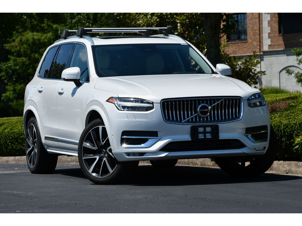 2023 Volvo XC90