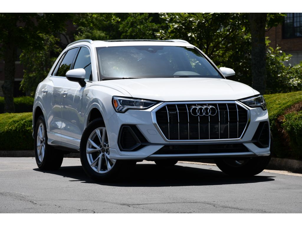 2025 Audi Q3