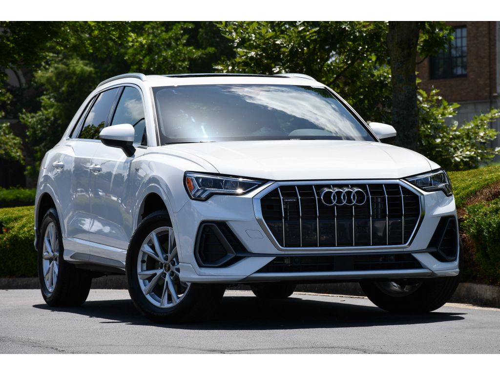 2025 Audi Q3