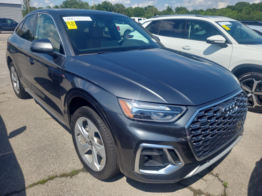 2025 Audi Q5 Sportback