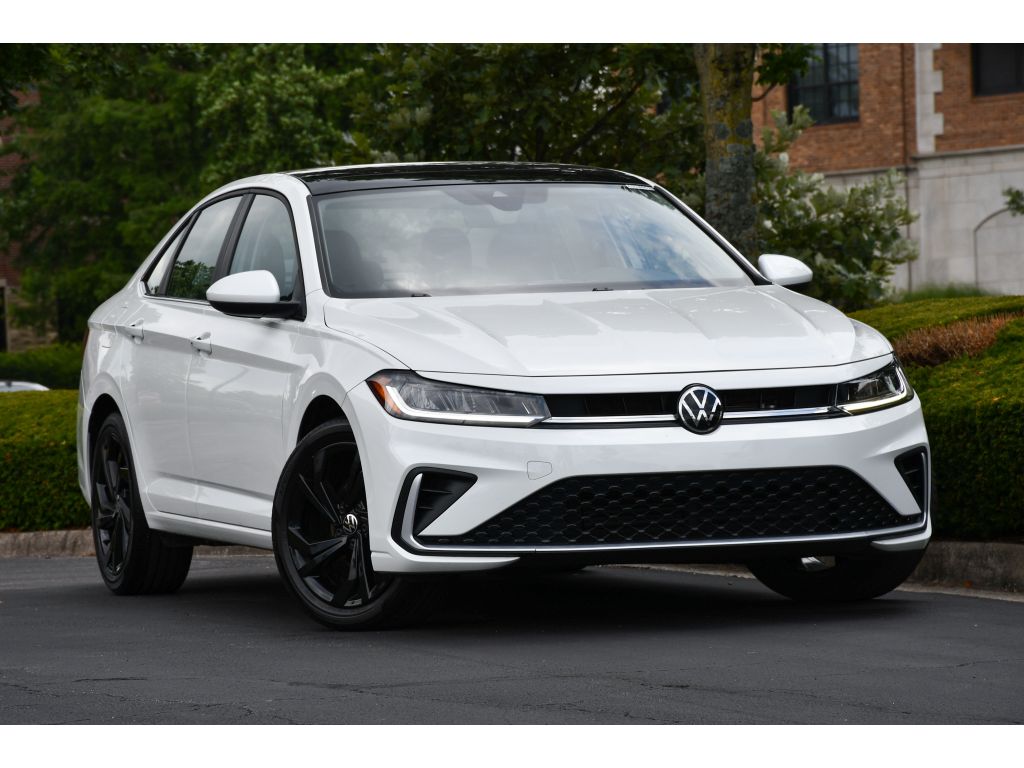 2025 Volkswagen Jetta